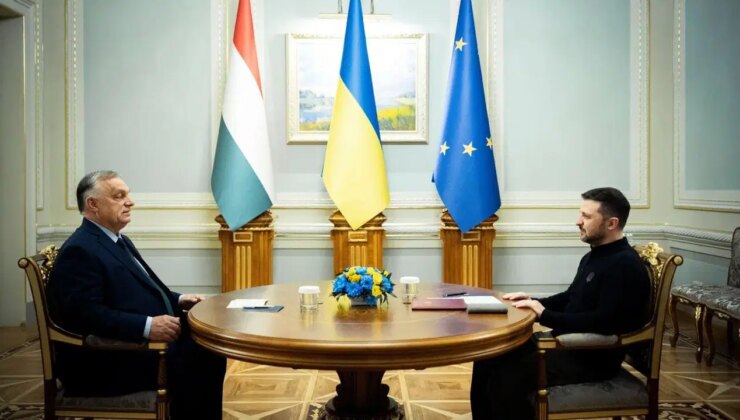 Orban’dan tartışmalı çıkış: Ukrayna üçe bölünecek