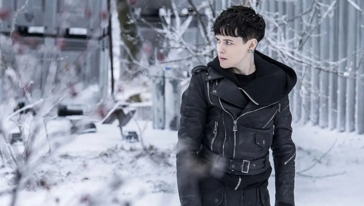 Örümcek Ağındaki Kız (The Girl in the Spider’s Web) filminin konusu ne? Örümcek Ağındaki Kız filminin oyuncuları kim?