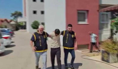 Örümcek gibi binaya tırmanan hırsız: ‘Ben basit bir kuryeyim’