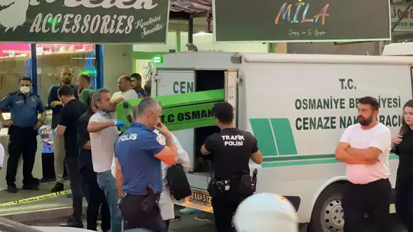 Osmaniye’de korkunç olay… İş yerinde bir kadın ve bir erkek cesedi bulundu!