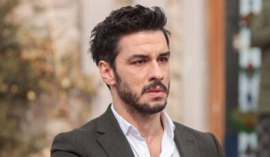 Oyuncu Aras Aydın’ın acı günü!