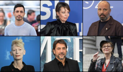 Oyuncular İsrail film şirketlerine resti çekti