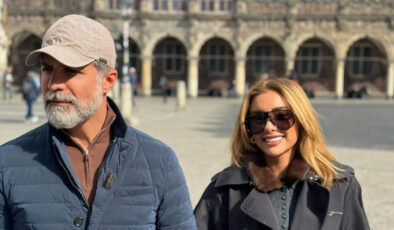 Özcan Deniz’in eşi Samar Dadgar’dan duygusal paylaşım: “Her zaman bizdik”