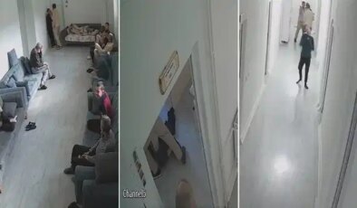 Özel bakım merkezinde utanç görüntüleri: Engelli bireylere şiddet uyguladılar