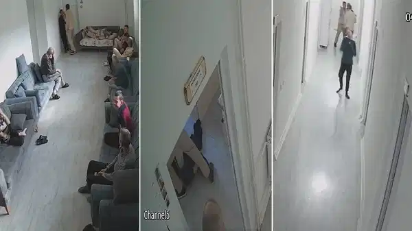 Özel bakım merkezinde utanç görüntüleri: Engelli bireylere şiddet uyguladılar