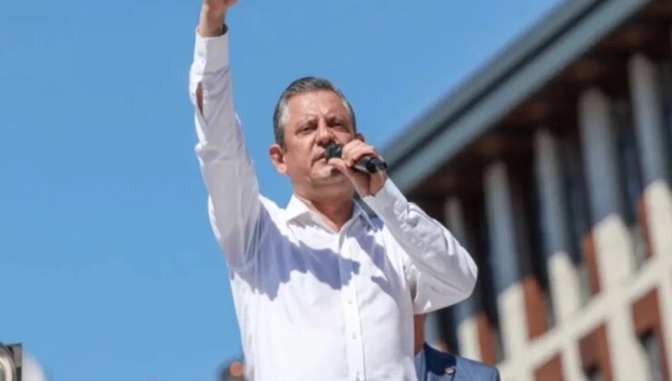 Özel’den ‘Toprağımızı vermiyoruz’ çağrısı: ‘Zeytinine, toprağına, ağacına sahip çıkmak isteyen herkesi bekliyoruz’