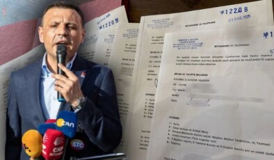 Özgür Çelik görevden alındı… CHP İstanbul İl Kongresi delegelerinden yeni hamle: Olağanüstü kongre talebiyle noterde imza veriyorlar!