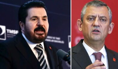 Özgür Çelik görevden alındı, CHP’de sıcak saatler… AKP’li Savcı Sayan’dan şaşırtan yorum: ‘Özgür Özel bu akşam istifa ederse sürpriz olmaz’