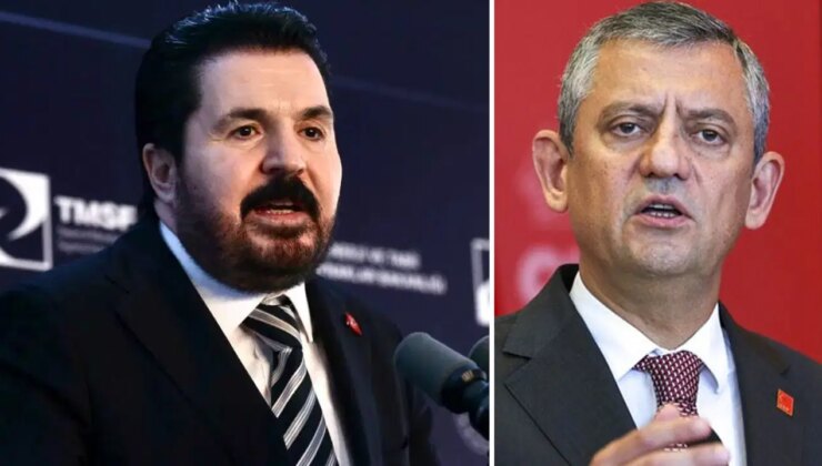 Özgür Çelik görevden alındı, CHP’de sıcak saatler… AKP’li Savcı Sayan’dan şaşırtan yorum: ‘Özgür Özel bu akşam istifa ederse sürpriz olmaz’