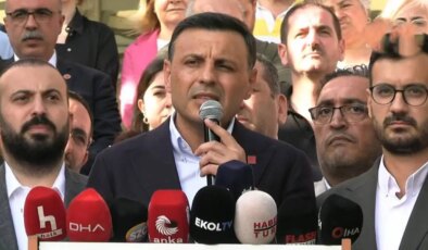 Özgür Çelik: ‘Şantaja başladılar ölümle tehdit ettiler, ‘AK Parti’ye geç yoksa sana operasyon yapılacak’ dediler’