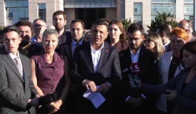 Özgür Çelik’ten ‘Bayrampaşa’ açıklaması: ‘Belediye meclis üyeleri ölümle tehdit edildi’