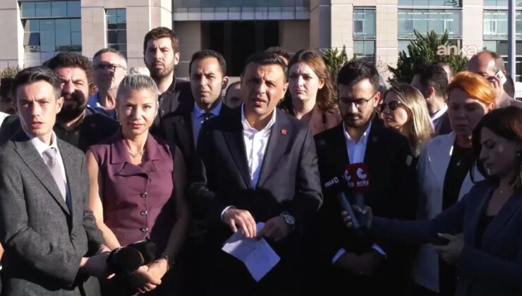 Özgür Çelik’ten ‘Bayrampaşa’ açıklaması: ‘Belediye meclis üyeleri ölümle tehdit edildi’