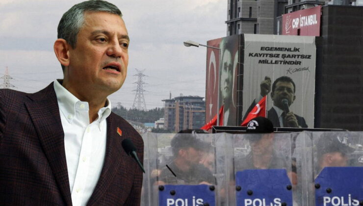 Özgür Özel açıkladı: İstanbul’da kayyum kararı veren yargıç AKP’liymiş!