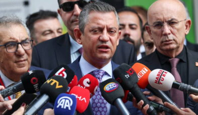 Özgür Özel, beş anketin sonucunu aktardı… Demokratikleşme vurgusu: ‘MHP bu konuda adım atacaksa…’