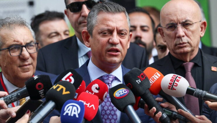 Özgür Özel, beş anketin sonucunu aktardı… Demokratikleşme vurgusu: ‘MHP bu konuda adım atacaksa…’