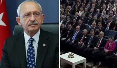 Özgür Özel bizzat telefonla arayıp davet etmişti: Kemal Kılıçdaroğlu Kurultay’a katılmadı
