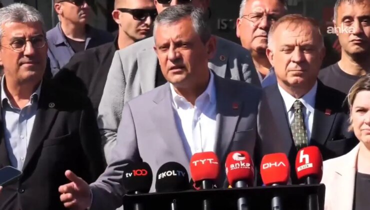 Özgür Özel ‘bomba’ diyerek açıkladı! Erdoğan’a ‘Beykoz’ yanıtı: ‘O ses kaydındaki şahıs AKP’ye katıldı!’