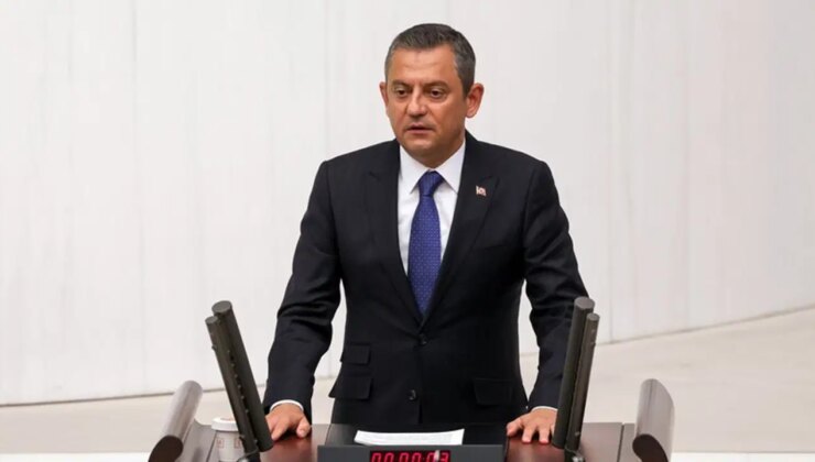 Özgür Özel hakkında TBMM’ye 4 fezleke sunuldu