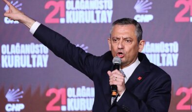 Özgür Özel, İstanbul’da yol haritasını açıkladı… Erdoğan’a seslendi: ‘Sana ne…’