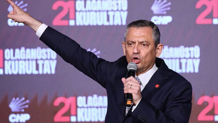 Özgür Özel, İstanbul’da yol haritasını açıkladı… Erdoğan’a seslendi: ‘Sana ne…’