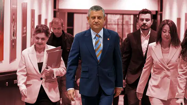 Özgür Özel ‘kurultay’ planını anlattı: ‘Mutlak butlan’ kararı gelirse ne olacak? ‘3 gün önce Kılıçdaroğlu ile görüştüm…’