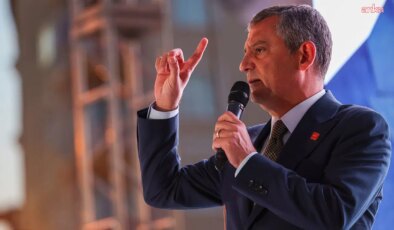 Özgür Özel ‘sessizlere’ seslendi: ‘Herkese düşen bir tek şey var’