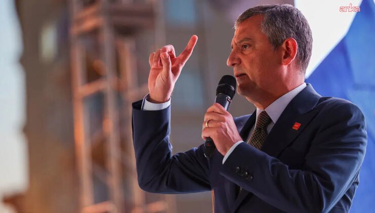 Özgür Özel ‘sessizlere’ seslendi: ‘Herkese düşen bir tek şey var’