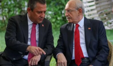 ‘Özgür Özel ve Kılıçdaroğlu bir araya gelecek’ iddiasına CHP’den yalanlama