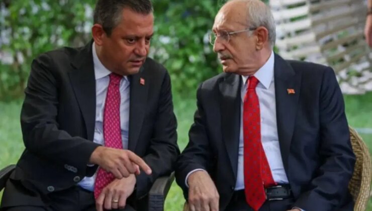 ‘Özgür Özel ve Kılıçdaroğlu bir araya gelecek’ iddiasına CHP’den yalanlama