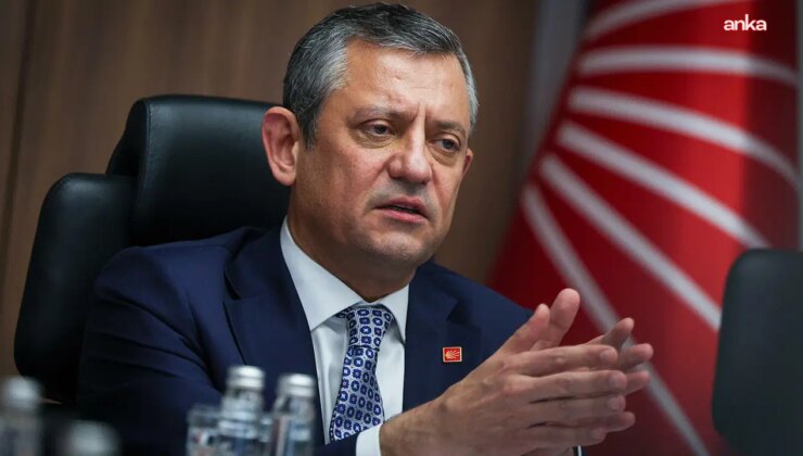 Özgür Özel’den 12 Eylül mesajı: Dikkat çeken ’19 Mart’ göndermesi!