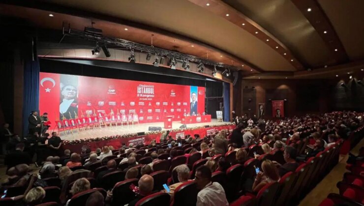 Özgür Özel’den CHP İstanbul Kongresi’ne mesaj