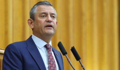 Özgür Özel’den CHP’nin ‘Meclis’ kararına ilişkin açıklama