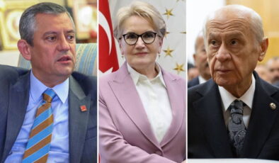 Özgür Özel’den, Devlet Bahçeli’ye canlı yayında ‘2016 MHP Kurultayı’ göndermesi: ‘Meral Akşener iktidar oluyordu partide…’