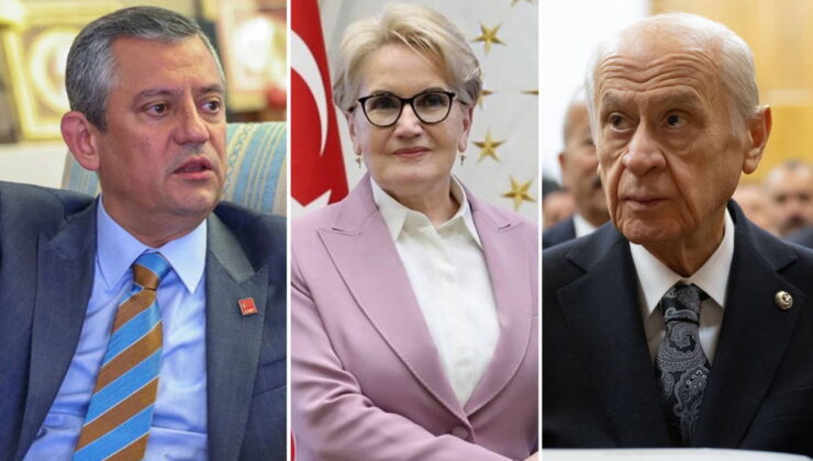 Özgür Özel’den, Devlet Bahçeli’ye canlı yayında ‘2016 MHP Kurultayı’ göndermesi: ‘Meral Akşener iktidar oluyordu partide…’