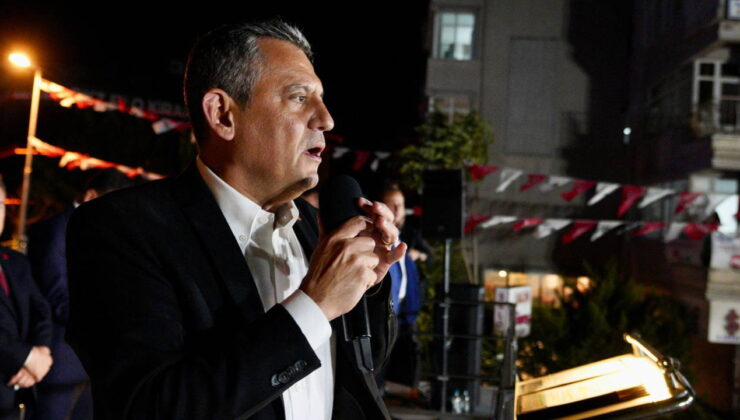 Özgür Özel’den Ekrem İmamoğlu açıklaması: ‘Suçu ‘Erdoğan’ı yenme suçu…”