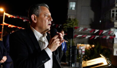 Özgür Özel’den Ekrem İmamoğlu açıklaması: ‘Suçu ‘Erdoğan’ı yenmek…”