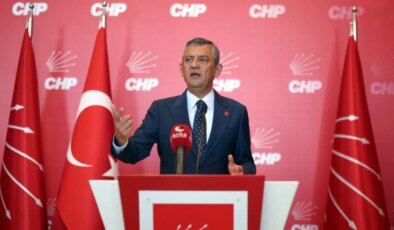 Özgür Özel’den Erdoğan’a ‘Manavgat’ yanıtı: Senin haysiyetin varsa, Gezi’deki görüntüleri yayınla