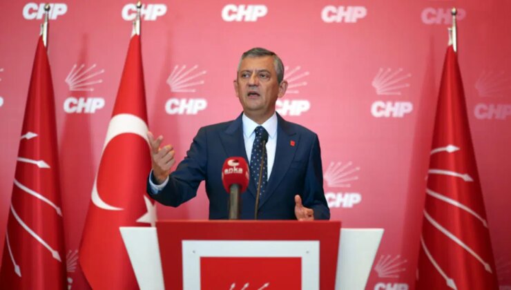 Özgür Özel’den Erdoğan’a ‘Manavgat’ yanıtı: Senin haysiyetin varsa, Gezi’deki görüntüleri yayınla