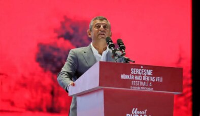 Özgür Özel’den iktidara gönderme: ‘178 gün sonra iftiranın sahipleri, yeni iftiralar atmaya uğraşıyorlar’