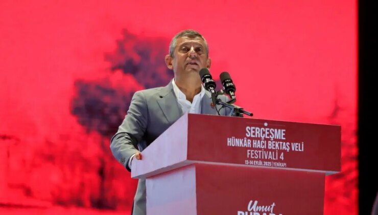 Özgür Özel’den iktidara gönderme: ‘178 gün sonra iftiranın sahipleri, yeni iftiralar atmaya uğraşıyorlar’