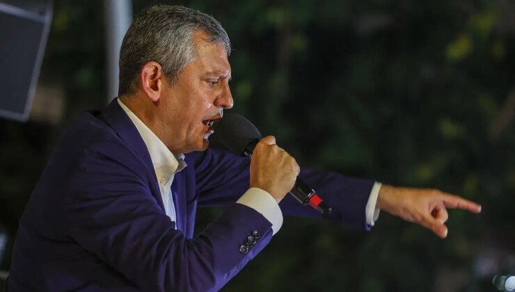 Özgür Özel’den İstanbullulara kritik çağrı: ‘İktidara sesleniyorum’ dedi, saat verdi!