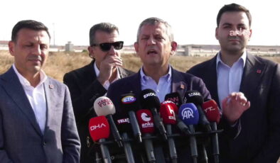 Özgür Özel’den ‘Kurultay davası’ öncesi açıklama: ‘İyi düşünür, kötüyle mücadele ederim!’