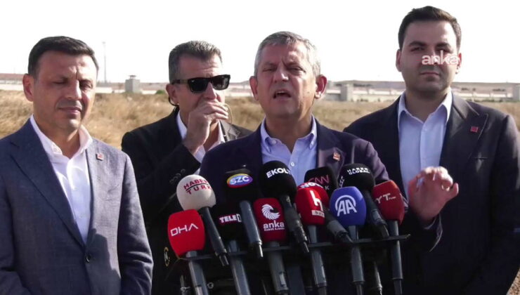 Özgür Özel’den ‘Kurultay davası’ öncesi açıklama: ‘İyi düşünür, kötüyle mücadele ederim!’