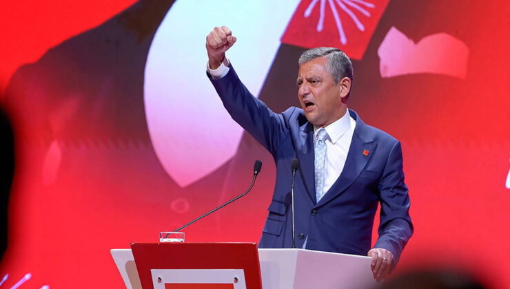 Özgür Özel’den meydan okuma: Hayatı durma noktasına getirecek eylemler yaparız