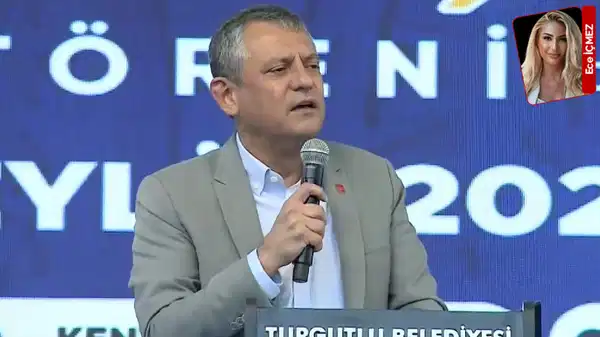 Özgür Özel’den ‘sandık’ vurgusu… İktidara çarpıcı ’19 Mart’ göndermesi: ‘Ekrem Başkan’a karşı darbenin tarihteki yeri bellidir!’
