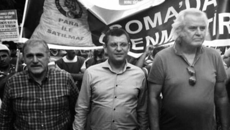 Özgür Özel’den Tarık Akan’ın 9. ölüm yıldönümünde anma mesajı