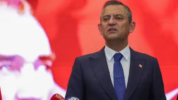 Özgür Özel’den ‘Türk Dil Bayramı’ paylaşımı!