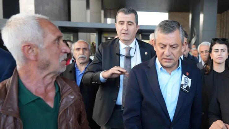 Özgür Özel’e saldıran Selçuk Tengioğlu üçüncü kez hakim karşısında!