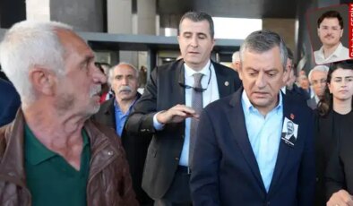 Özgür Özel’e yumruklu saldırı: Selçuk Tengioğlu için tahliye kararı!