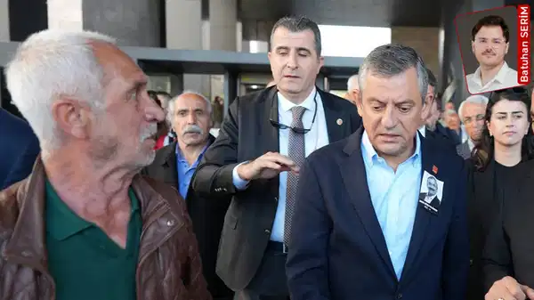 Özgür Özel’e yumruklu saldırı: Selçuk Tengioğlu için tahliye kararı!